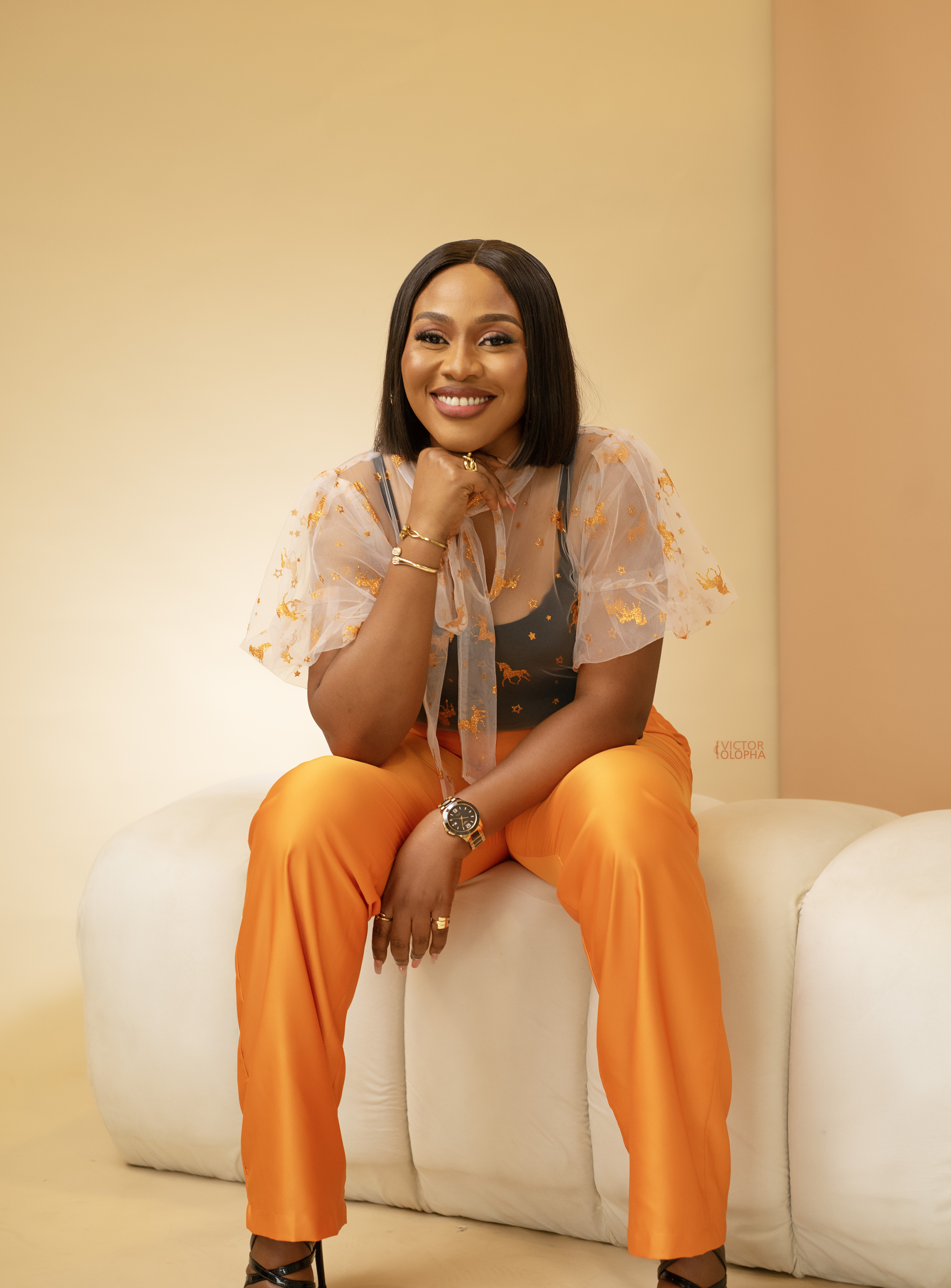 Ijeoma Faith Eze, Founder of The Executive Support Academy